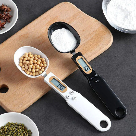 Smart Kitchen Spoon Scale